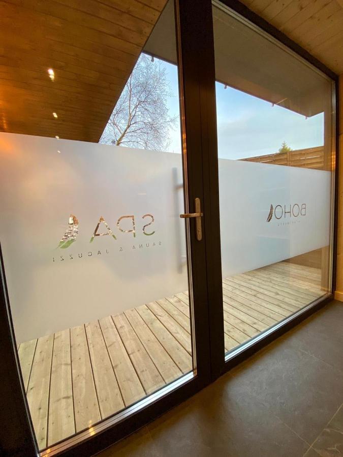 Boho Butikowe Apartamenty Jastrzębia Góra 외부 사진