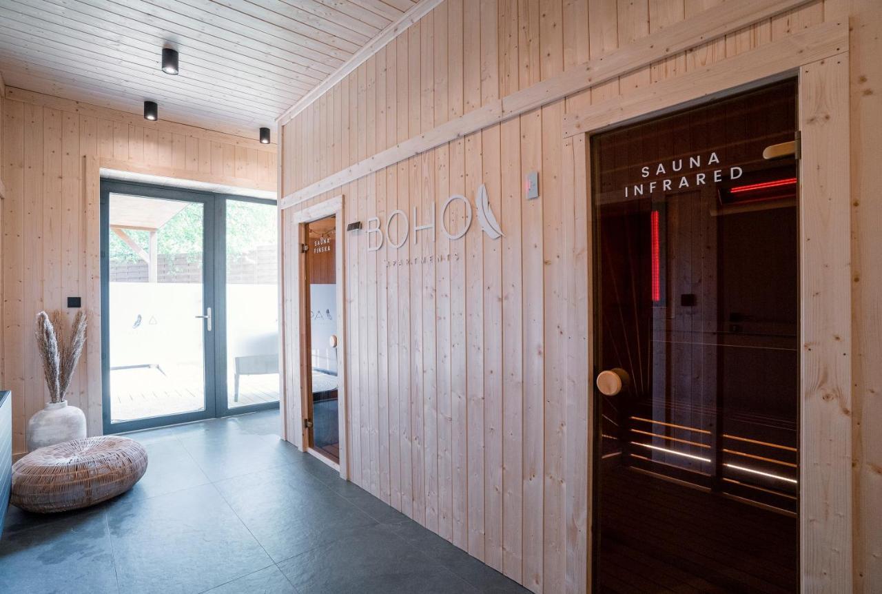 Boho Butikowe Apartamenty Jastrzębia Góra 외부 사진