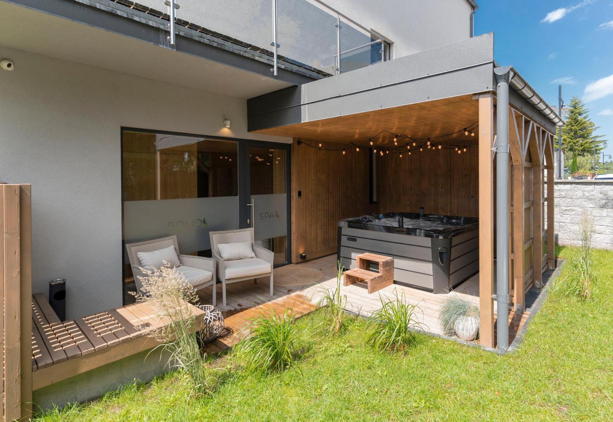Boho Butikowe Apartamenty Jastrzębia Góra 외부 사진