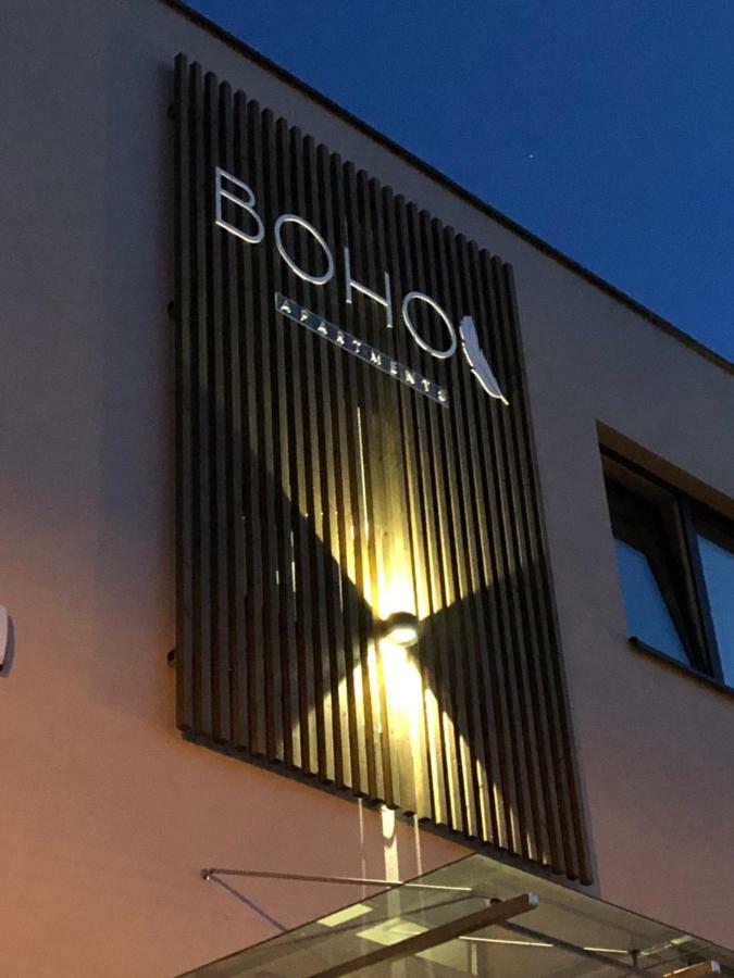 Boho Butikowe Apartamenty Jastrzębia Góra 외부 사진